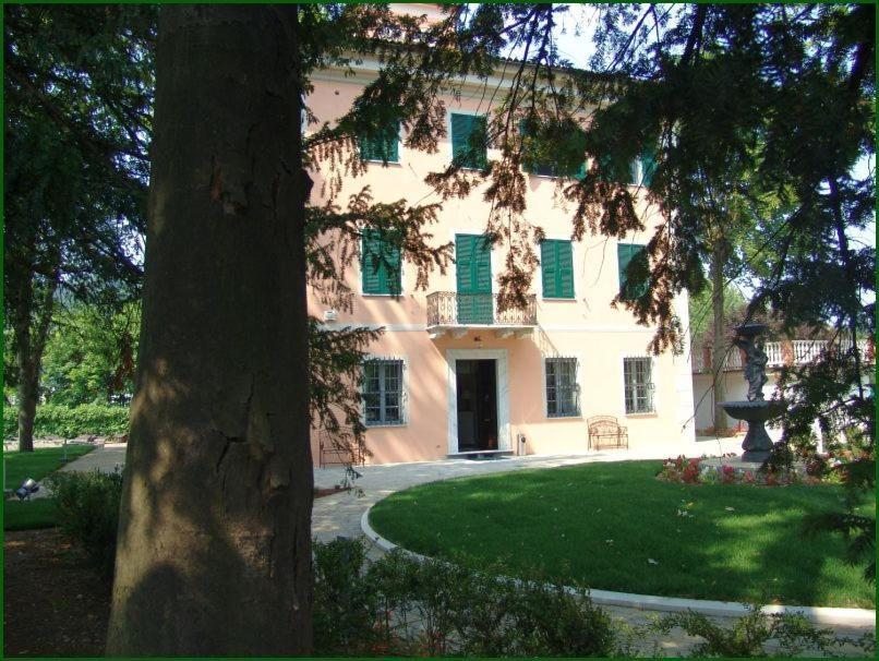 B&B Villa Degli Aceri Carcare Dış mekan fotoğraf