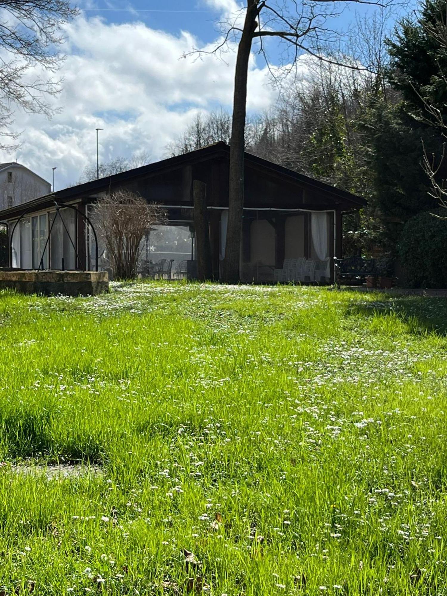 B&B Villa Degli Aceri Carcare Dış mekan fotoğraf
