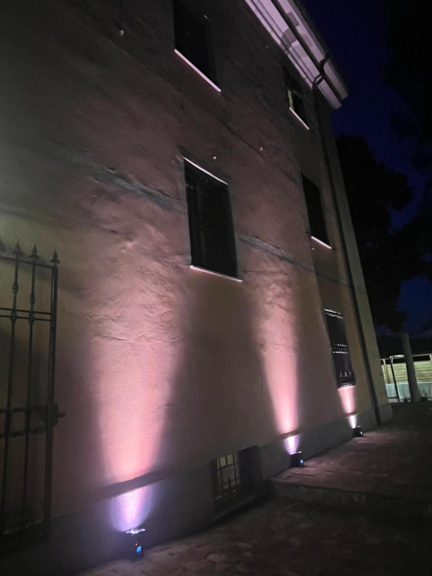 B&B Villa Degli Aceri Carcare Dış mekan fotoğraf