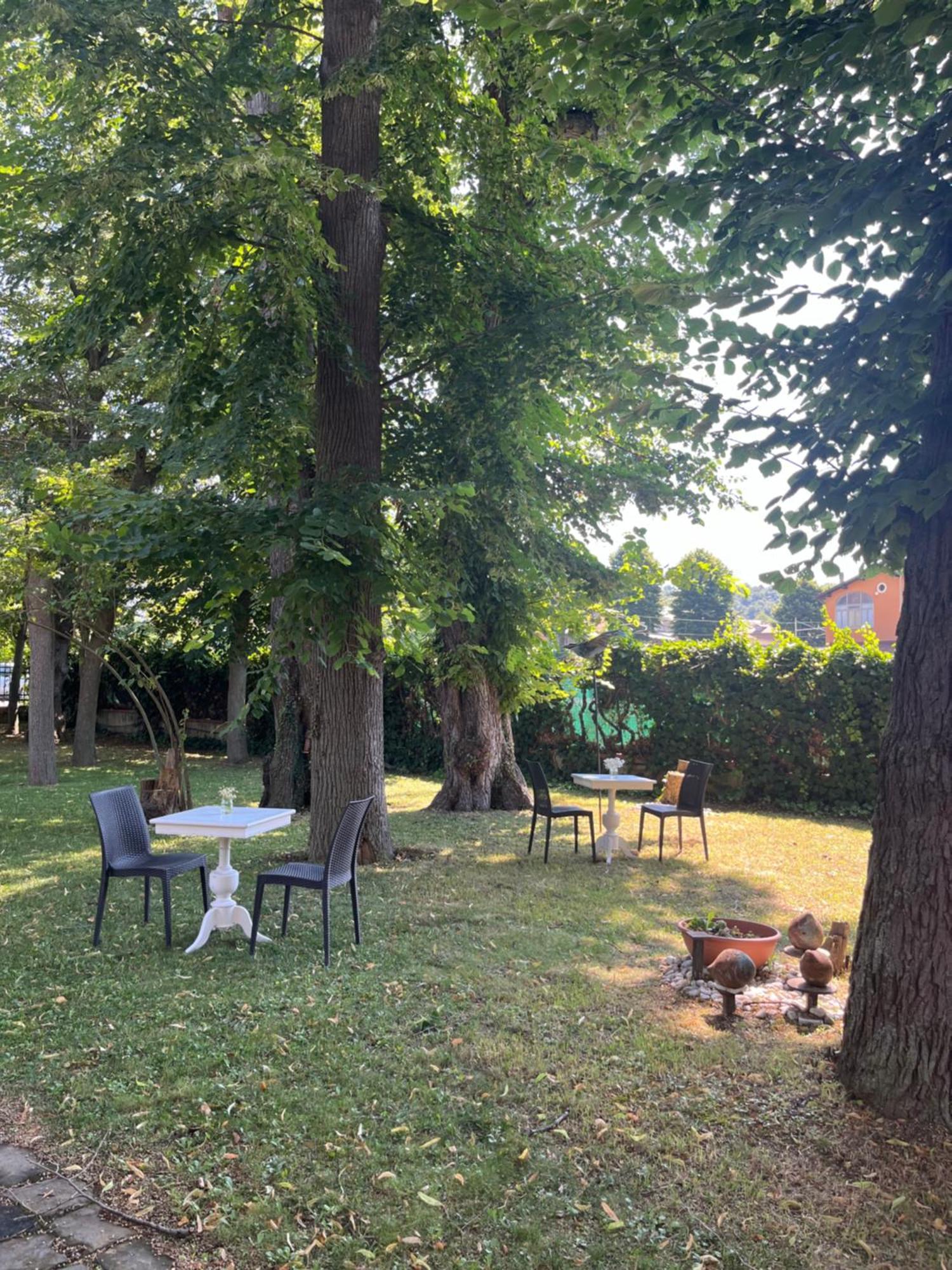 B&B Villa Degli Aceri Carcare Dış mekan fotoğraf