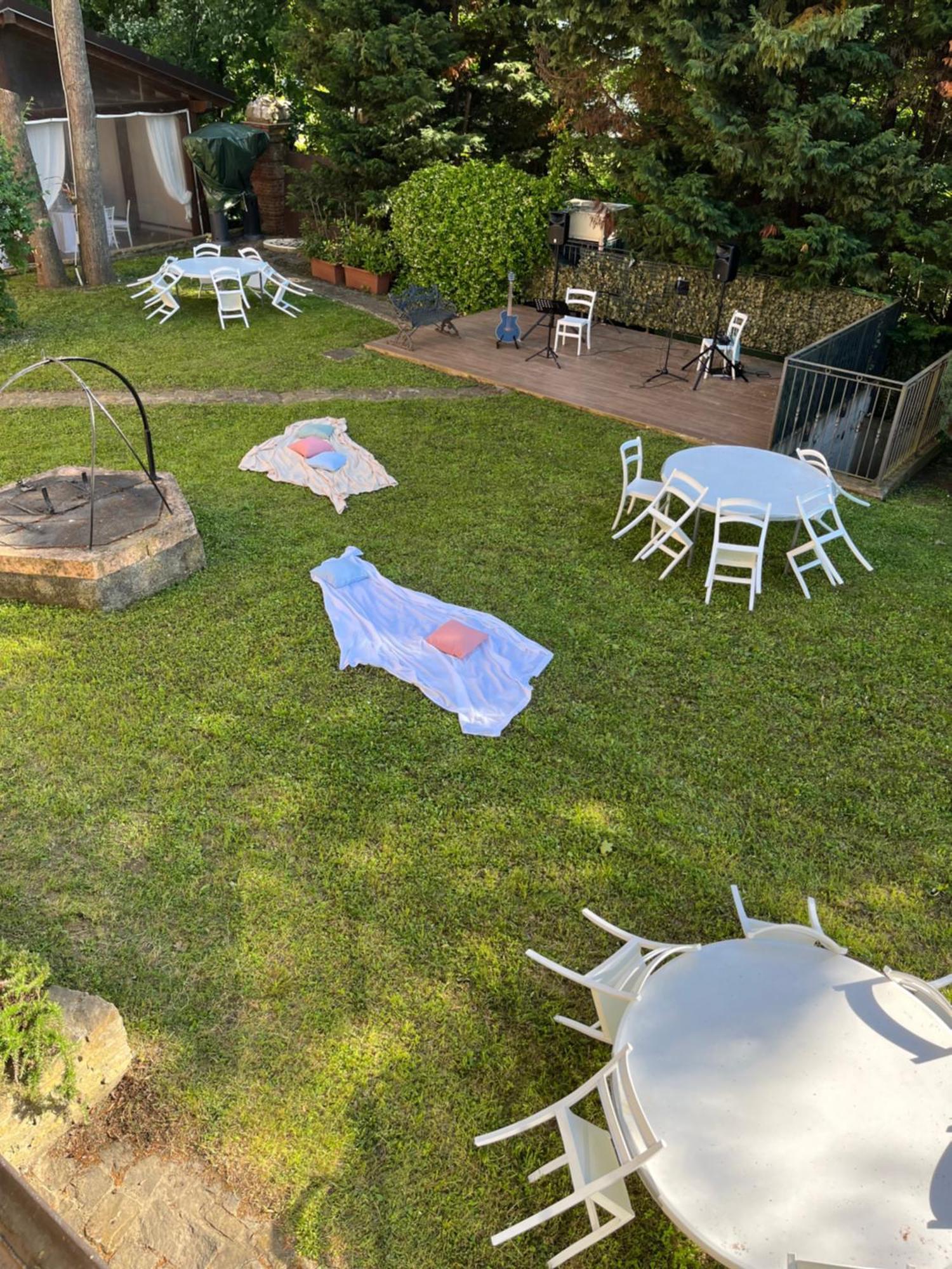 B&B Villa Degli Aceri Carcare Dış mekan fotoğraf