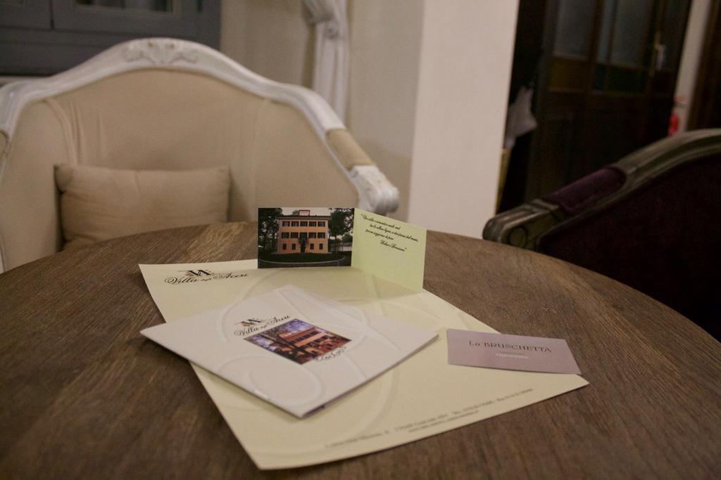 B&B Villa Degli Aceri Carcare Dış mekan fotoğraf